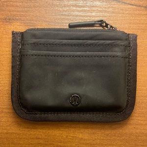 Lululemon Wallet